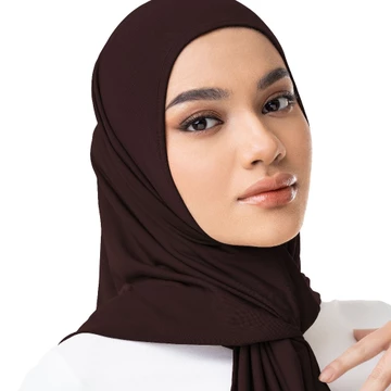 Hameeda HANNAH Instant Hijab Jersey Bergo Pashmina