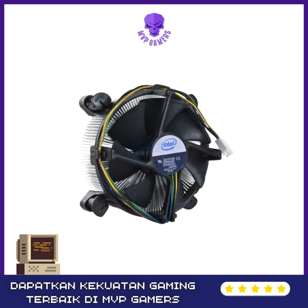 Jual Fan Processor INTEL Original Cooler Heatsink Kipas Pendingin CPU ...