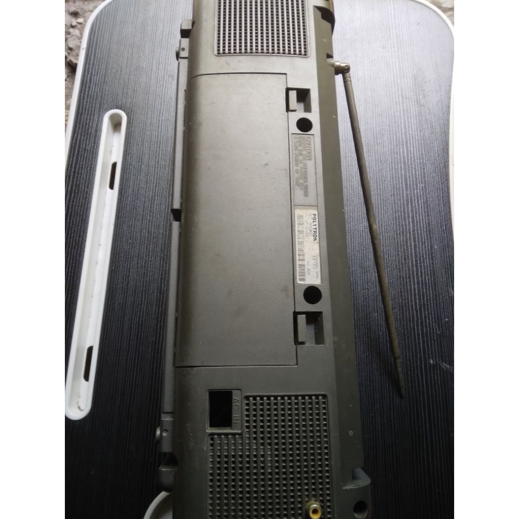 Jual Box cover belakang Grand Compo Polytron GC 200 KC | Shopee Indonesia