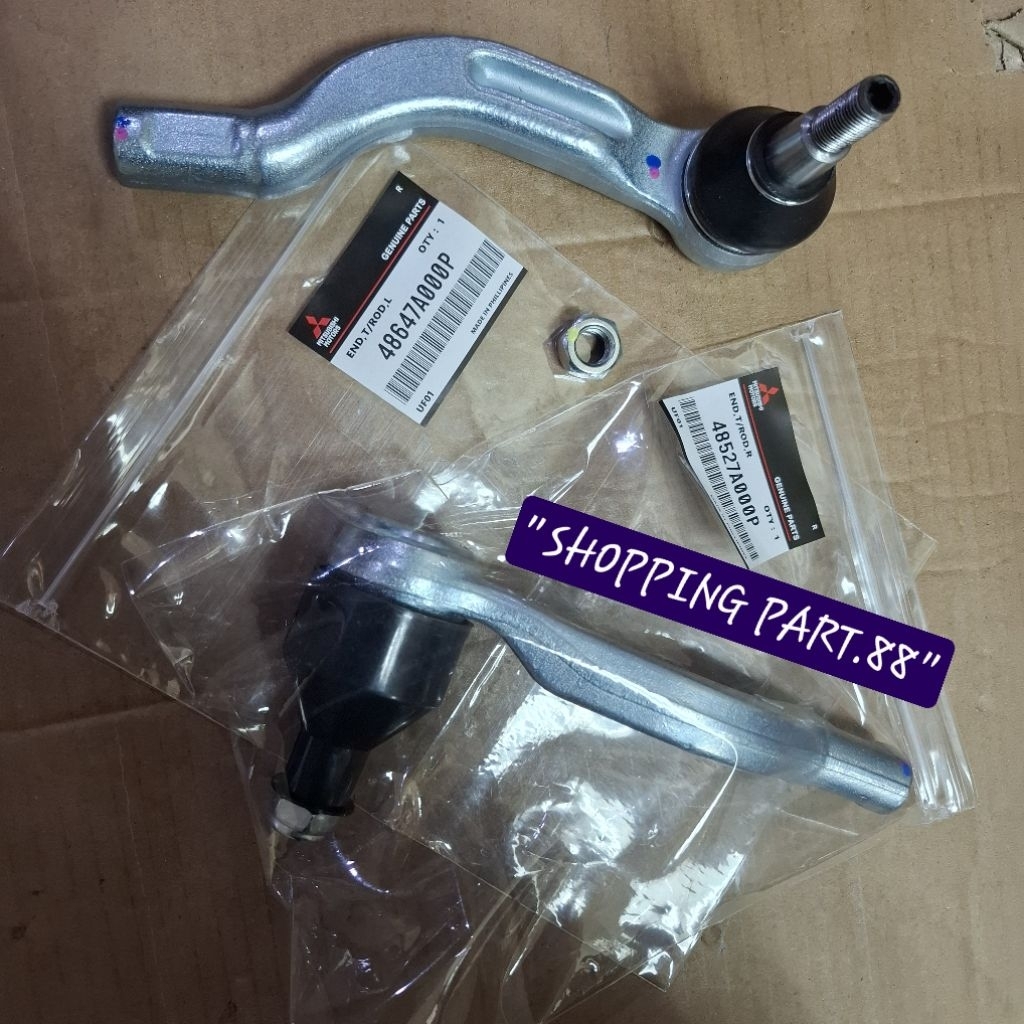 Jual TIE ROD END ASSY TRITON 2.4L 4N16 2024-2025/LC1T/LC2T/SET L/R ...