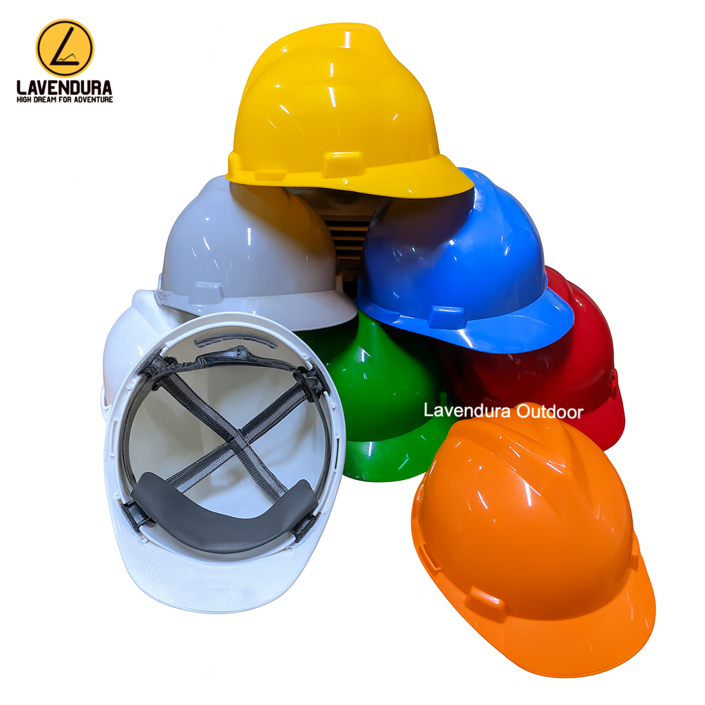 Jual PROMO!!! Helm Proyek Helm Safety MURAH Safety Helmet helmet Safety ...