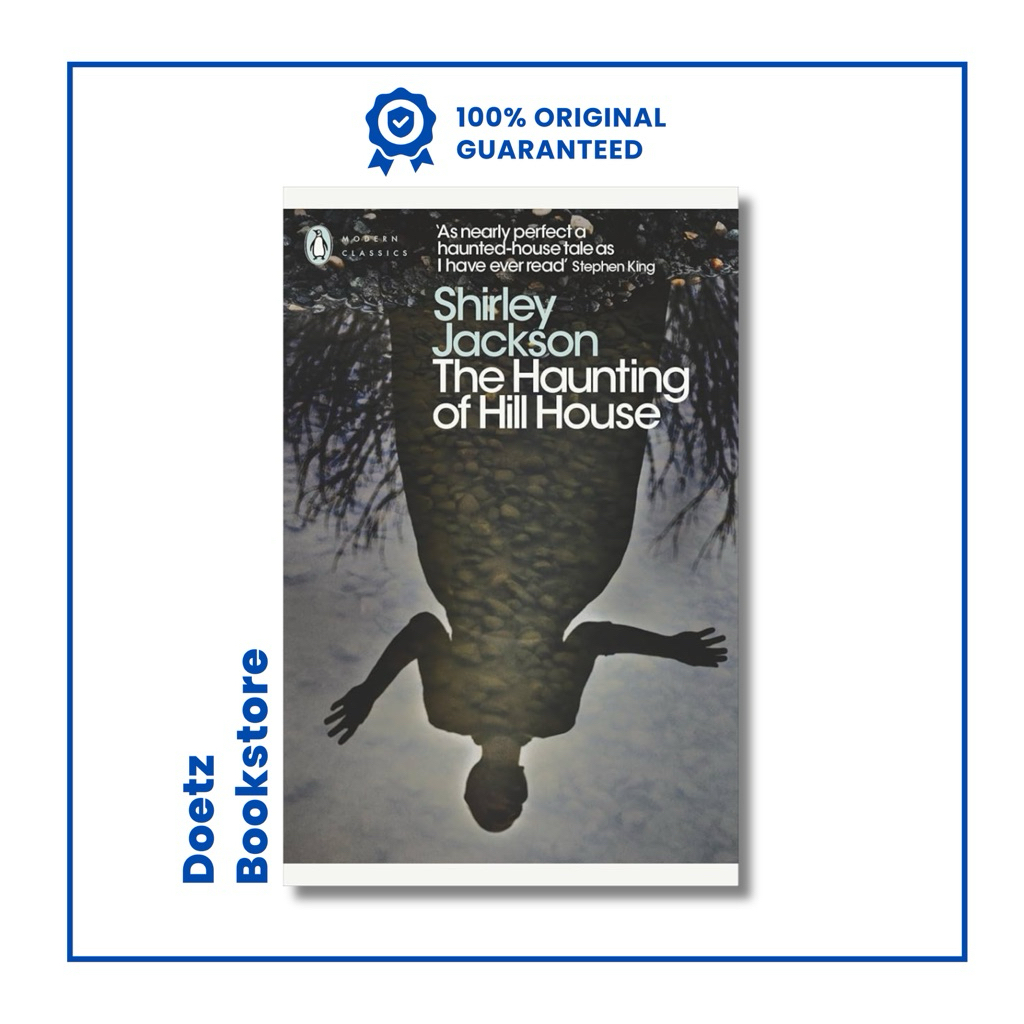 Jual Penguin Modern Classics : The Haunting of The Hill House by ...