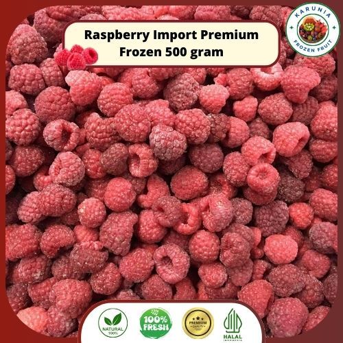 Jual Buah Raspberry Terlengkap & Harga Terbaru Juli 2026 | Shopee Indonesia
