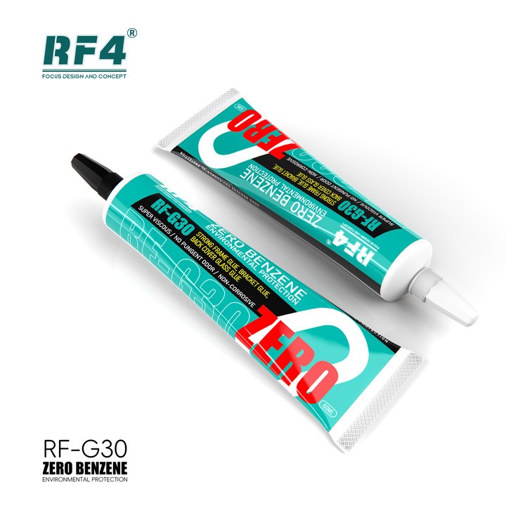 Jual RF4 RF-G30 - Lem Lcd Lem Touchscreen Casing Backdoor 60 ML ...