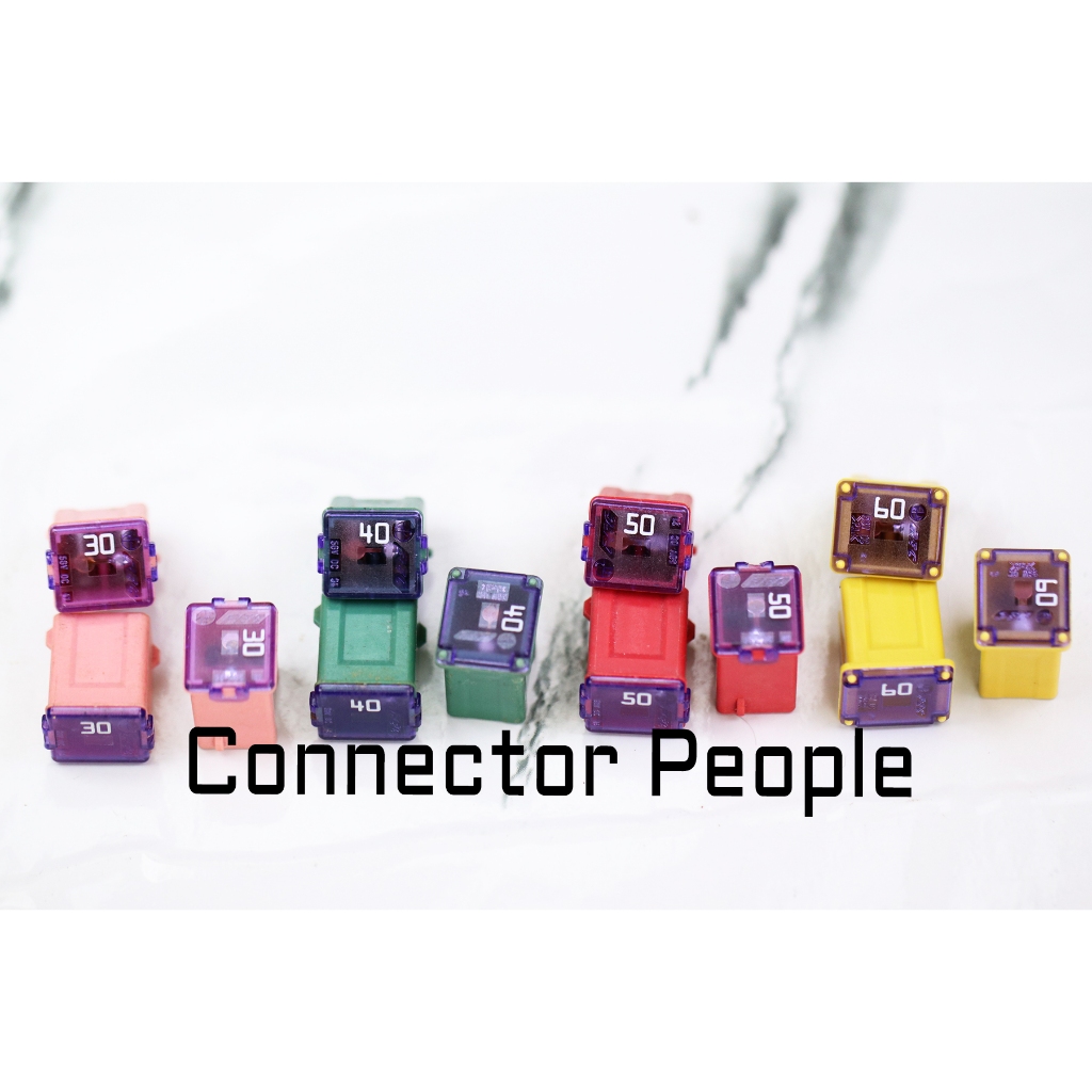 Jual Sekring Skring Fuse Pusat Mini Pendek 30A - 60A Original | Shopee ...