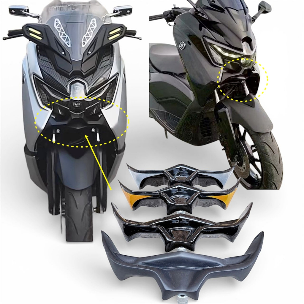 Jual WINGLET YAMAHA NMAX TURBO/NMAX ALPHA/NMAX NEO/NMAX NEO S WINGLET ...