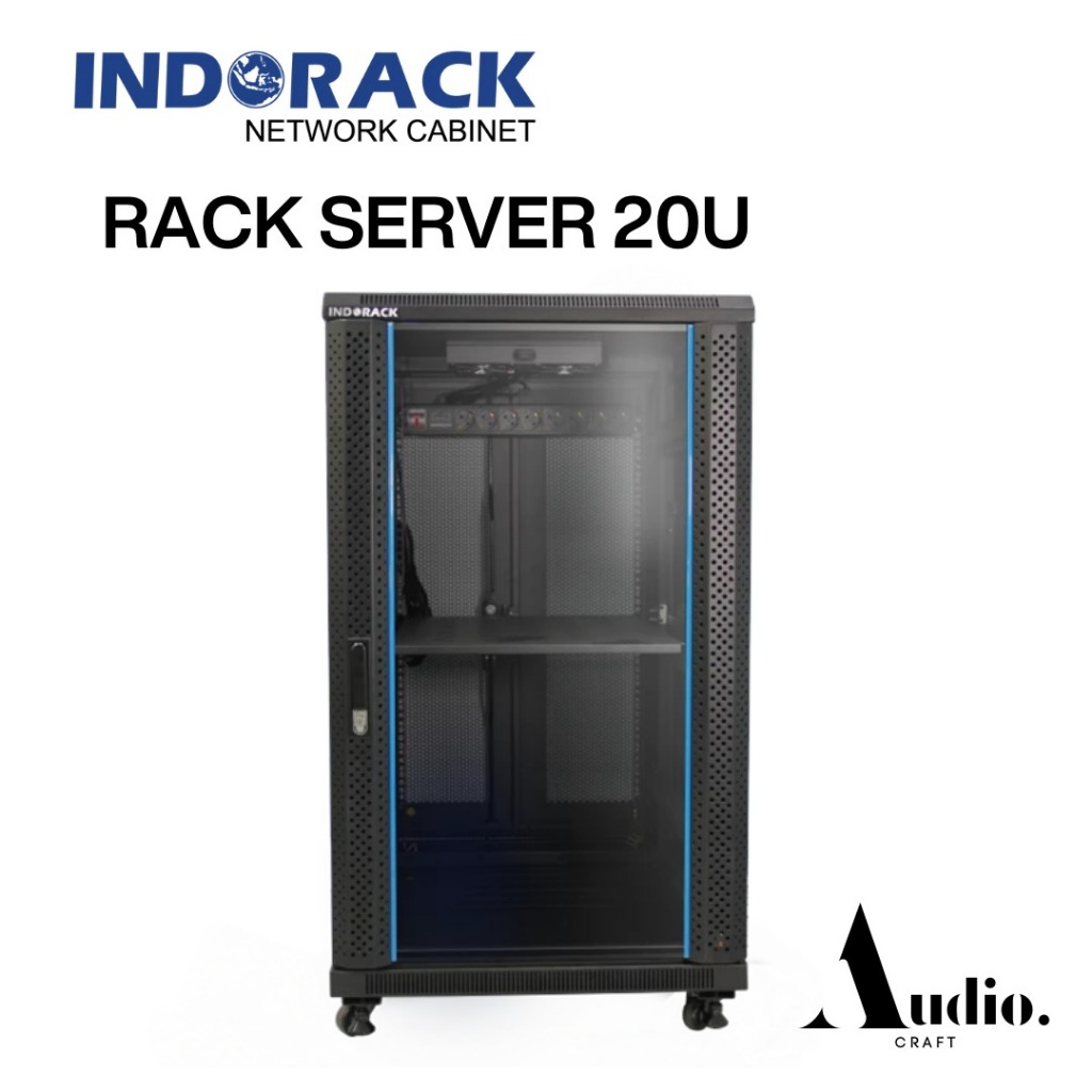 Jual Rack Server 20U | Shopee Indonesia