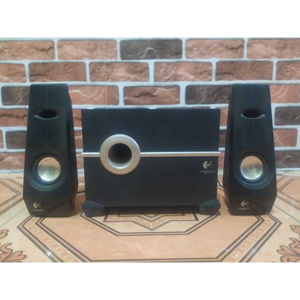 Jual Speaker Aktif Logitech Z103 - Jagat | Shopee Indonesia