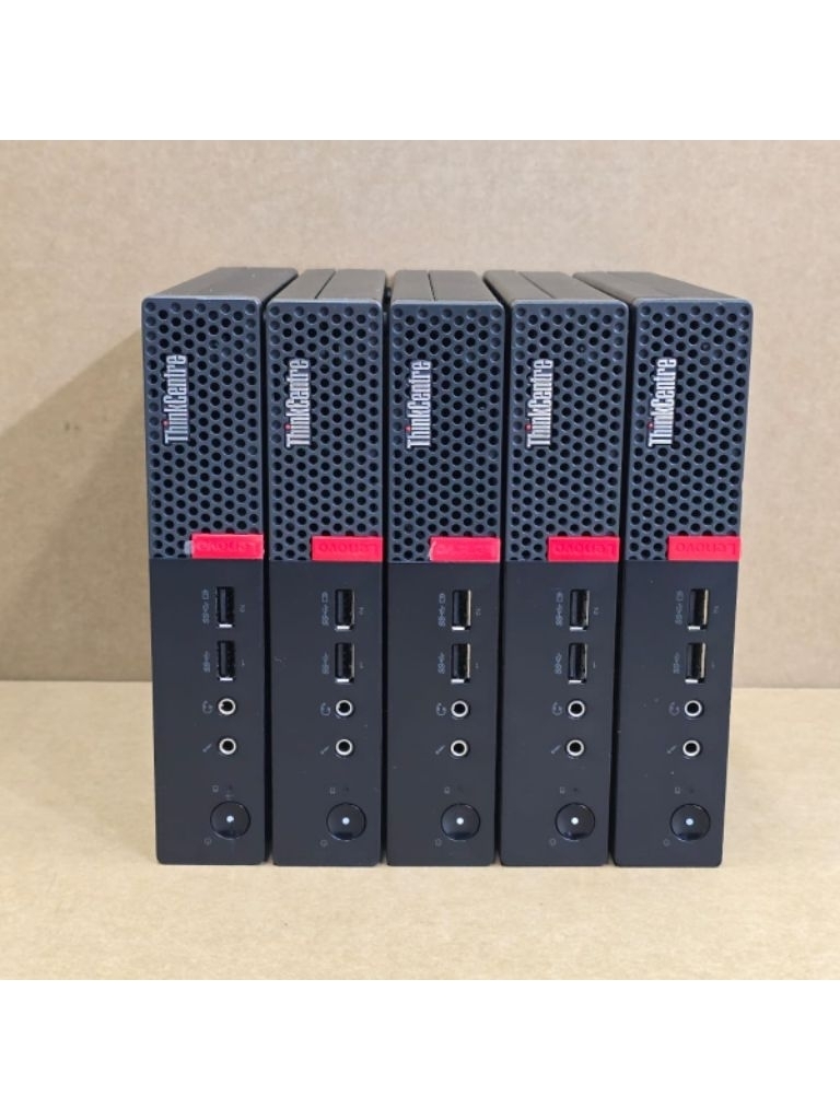 Jual MINI PC LENOVO M710q/M910q CORE I5 GENERASI 6 RAM VARIAN SSD ...