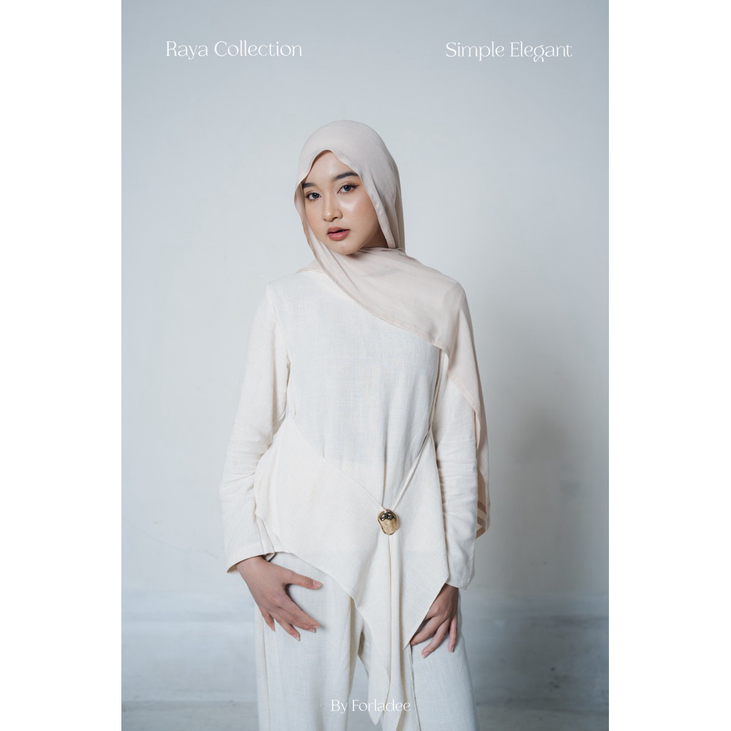 Jual [New Launch] Jemima Set By Forladee | koleksi raya | setelan ...