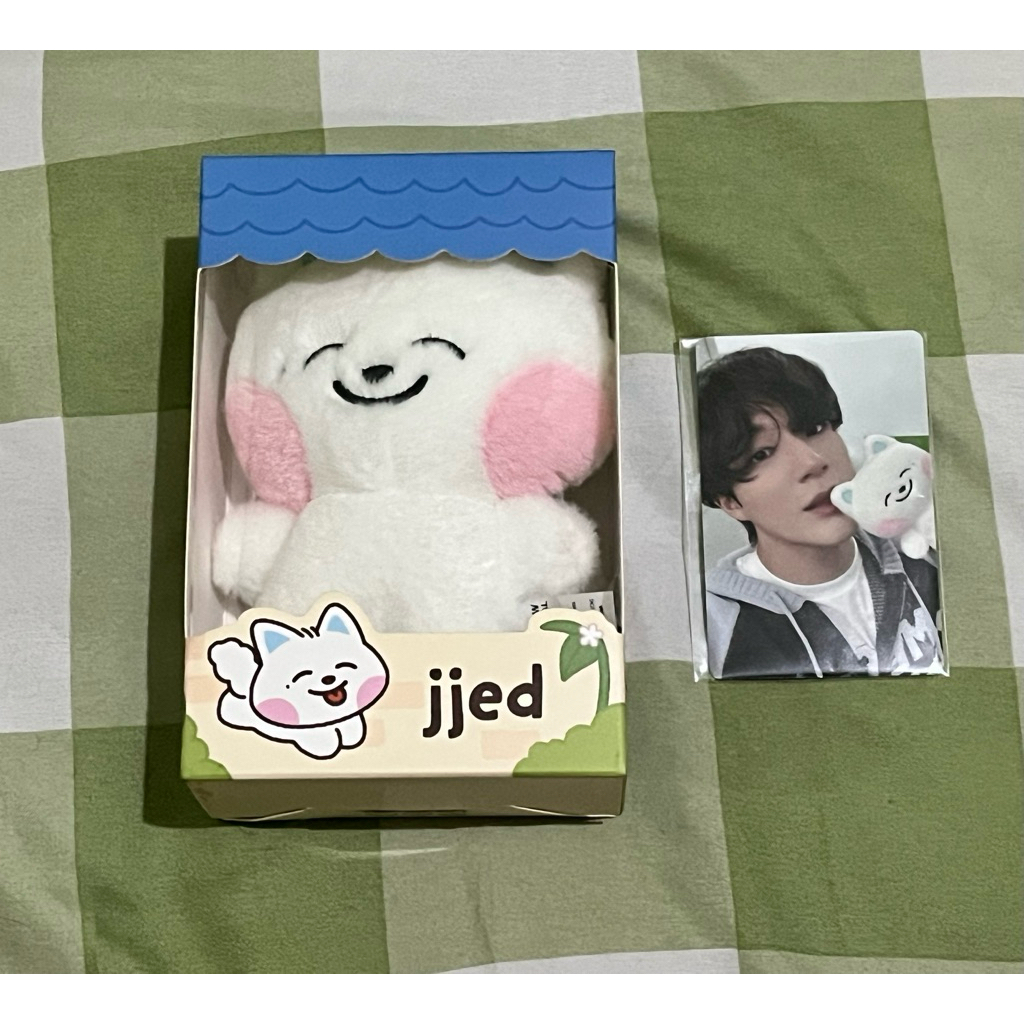 Jual [READY INA] NCT Doll Jjed Jaennyang Gomdo Nerojae Jamalmal ...