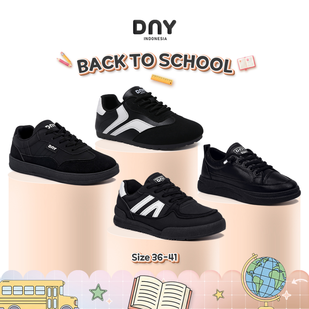 Jual Back-to-School Sneakers Terlengkap & Harga Terbaru Juli 2026 ...