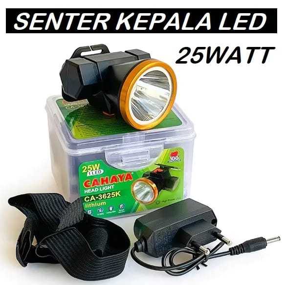 Jual Senter Kepala LED D715 Headlamp Senter Kepala Charge | Shopee ...