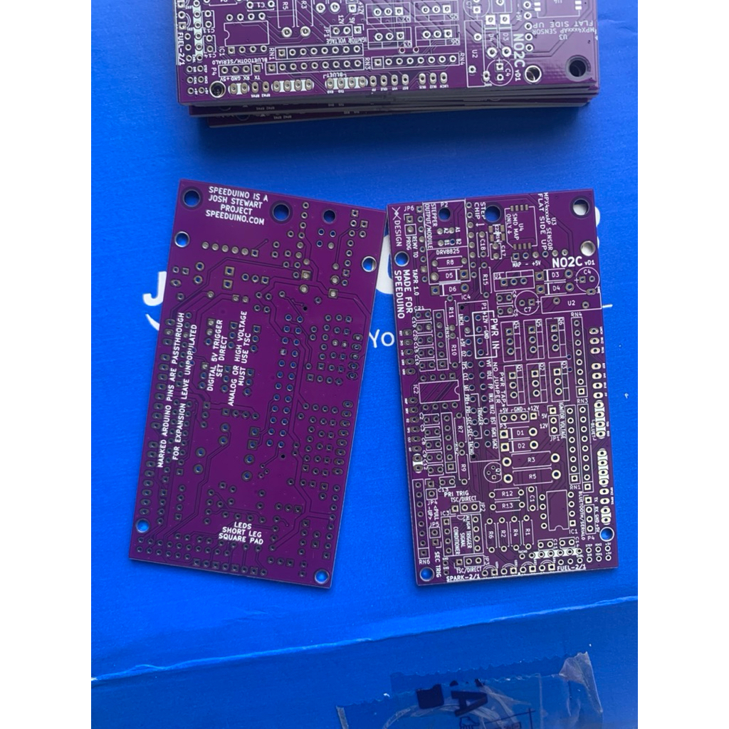 Jual NO2C Speeduino Standalone ECU 2Channel Motor Mobil | Shopee Indonesia