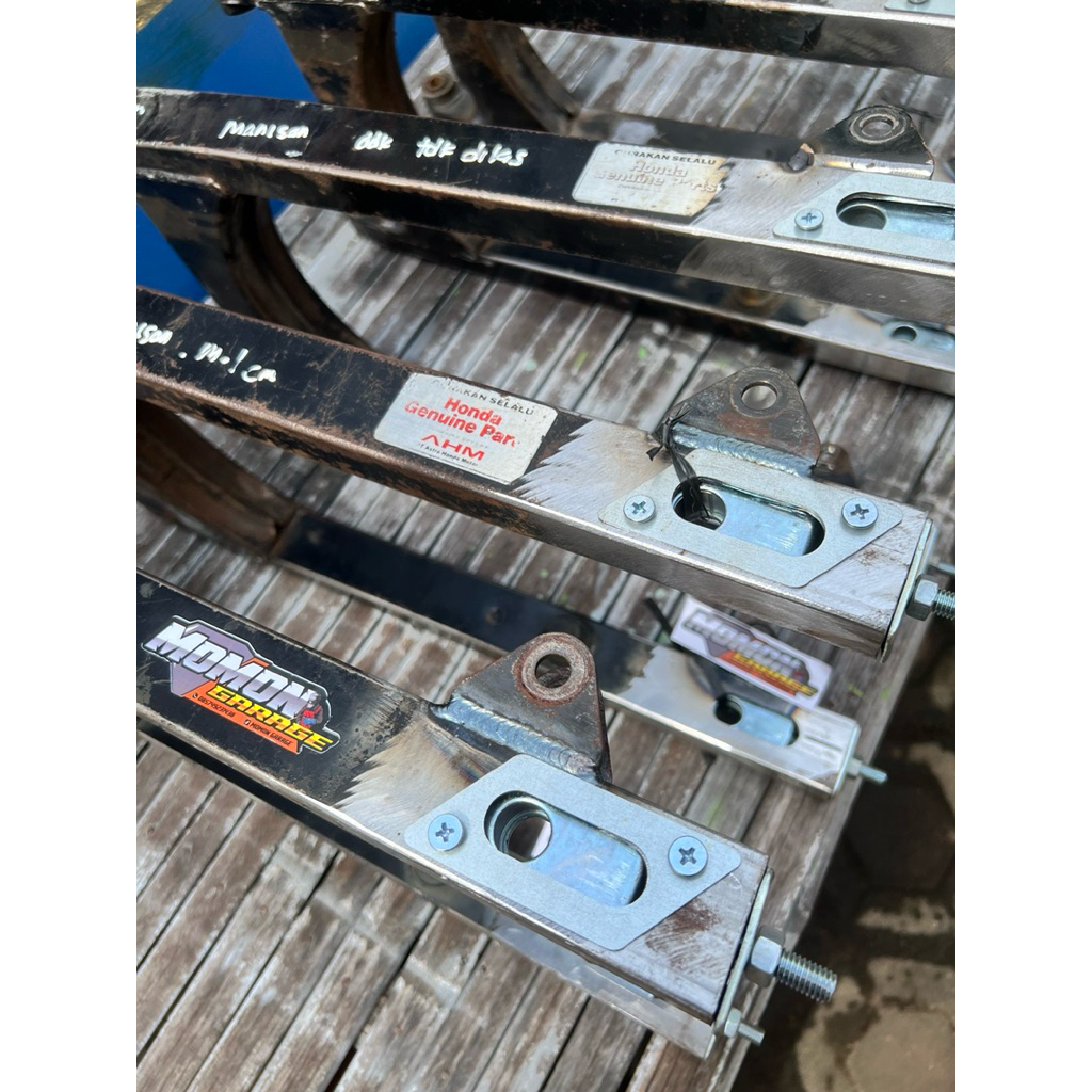 Jual Arem GL MP modif rubah stelan kaze + tambah manisan. | Shopee ...
