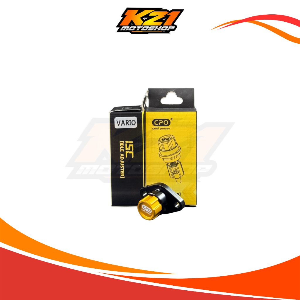 Jual ISC MANUAL CPO ISC VARIO PCX150 PCX160 AEROX | Shopee Indonesia
