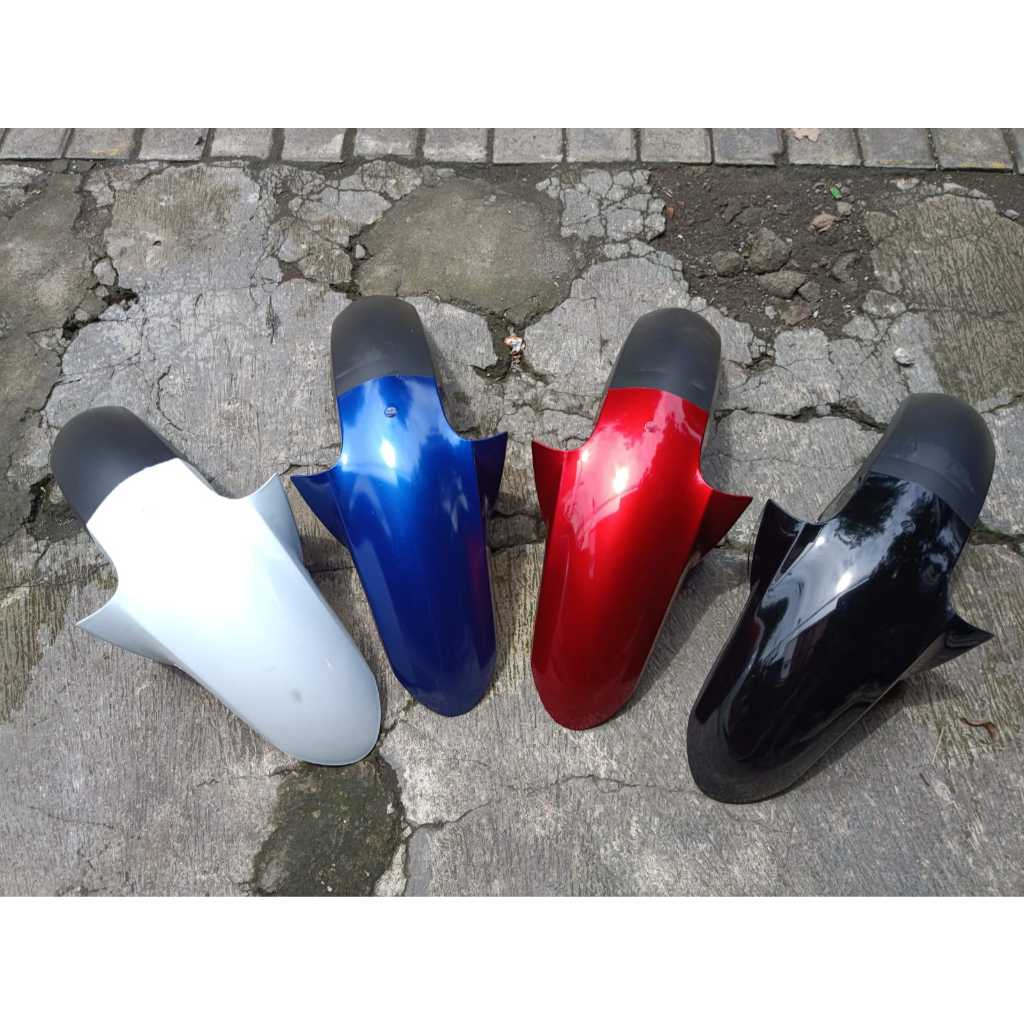 Jual Slebor Spakbor Depan Yamaha R15 Cat Bahan ABS Tebal | Shopee Indonesia