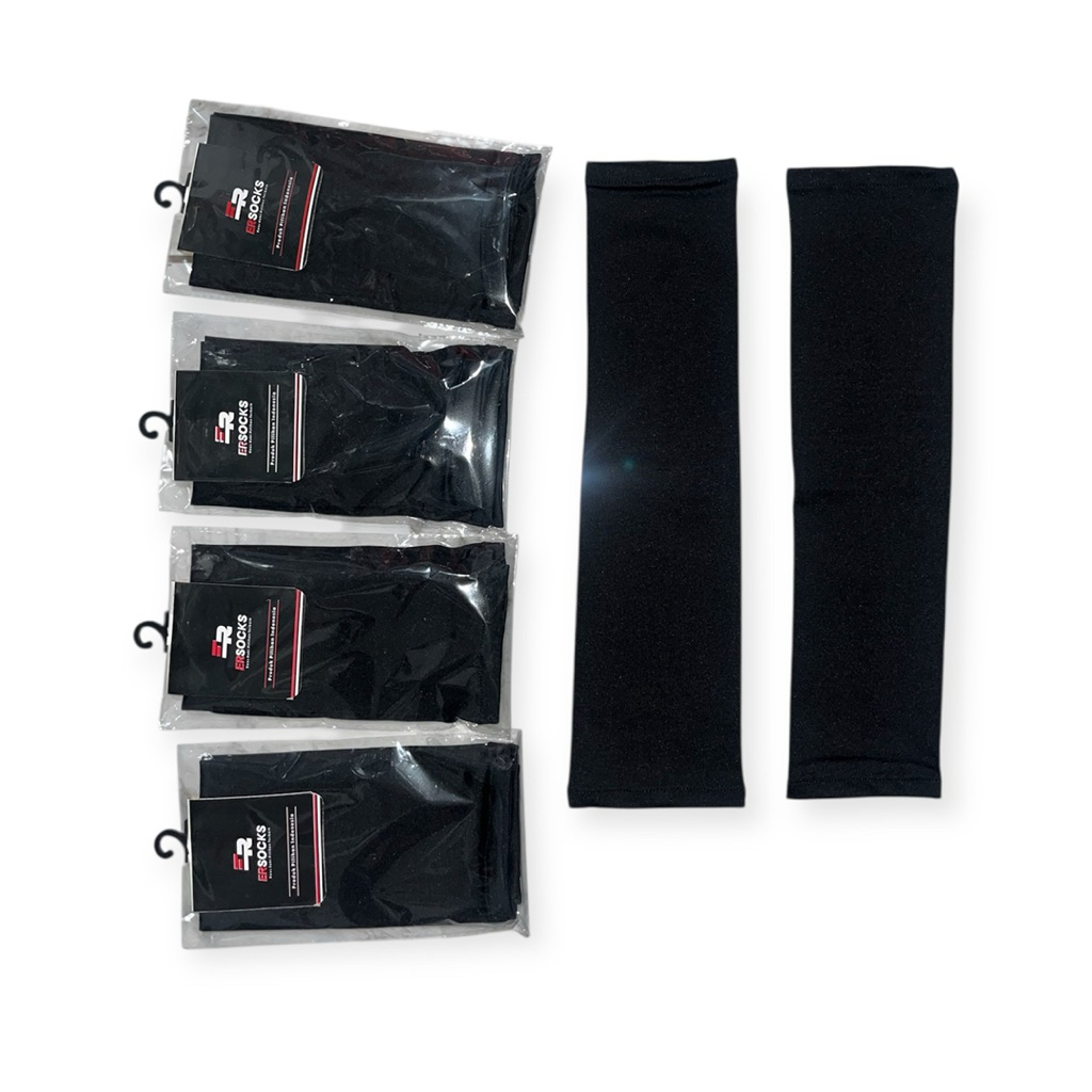 Jual Manset Tangan Tebal dan Elastis - Hitam All Size | Shopee Indonesia