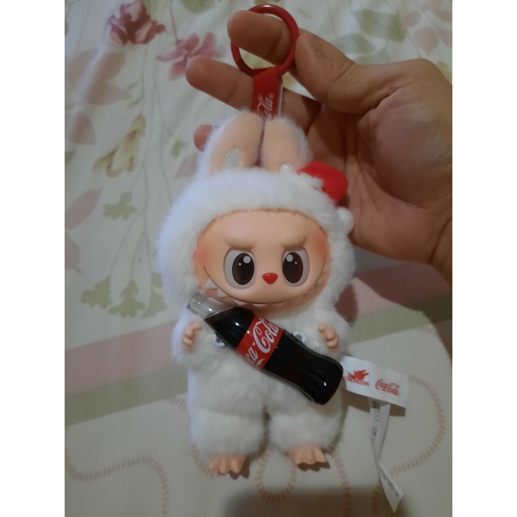 Jual labubu coca cola | Shopee Indonesia