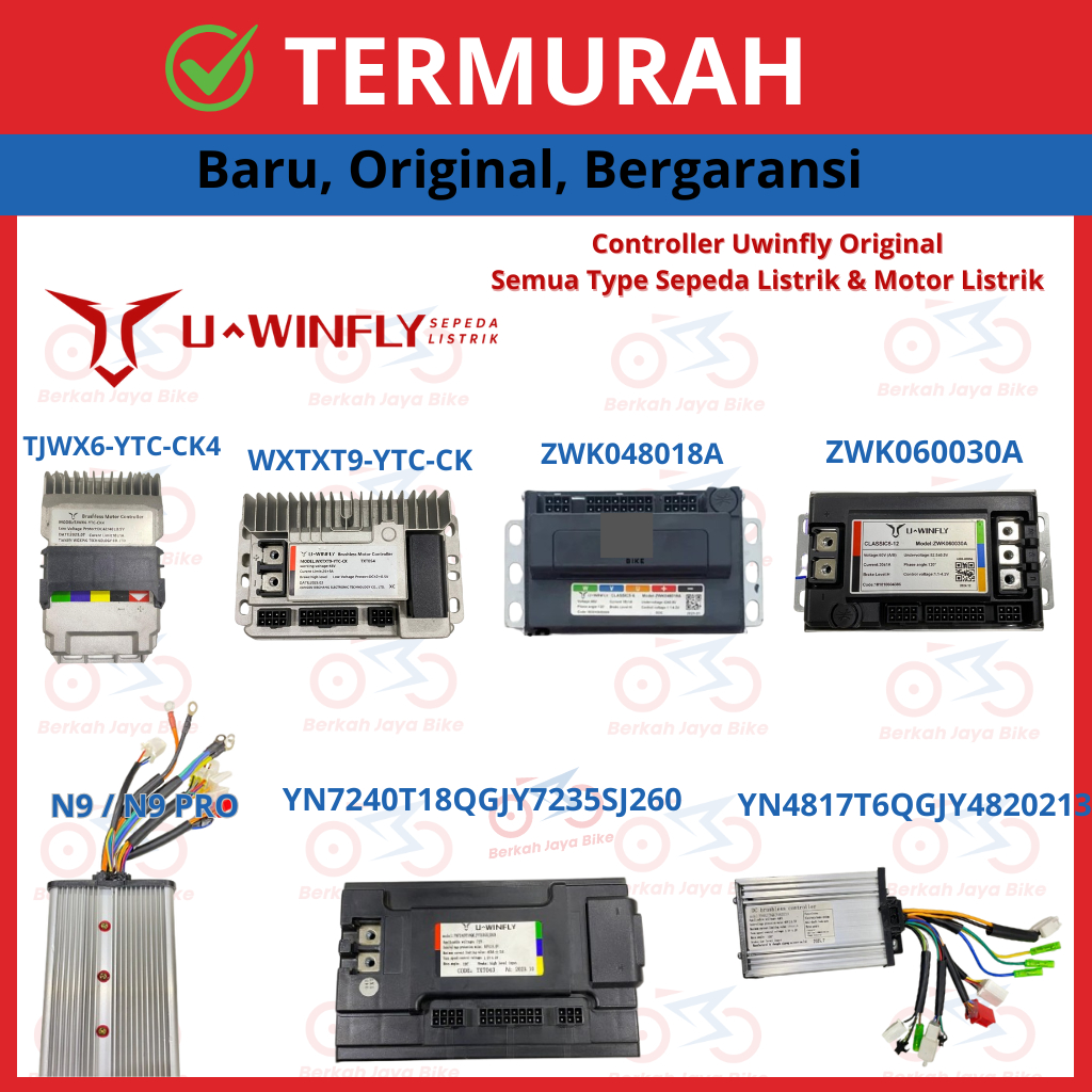 Jual Controller/Kontroller Uwinfly DF2/D7D/D8P/T80/T60/T5/DF5/RF5/RF3 ...