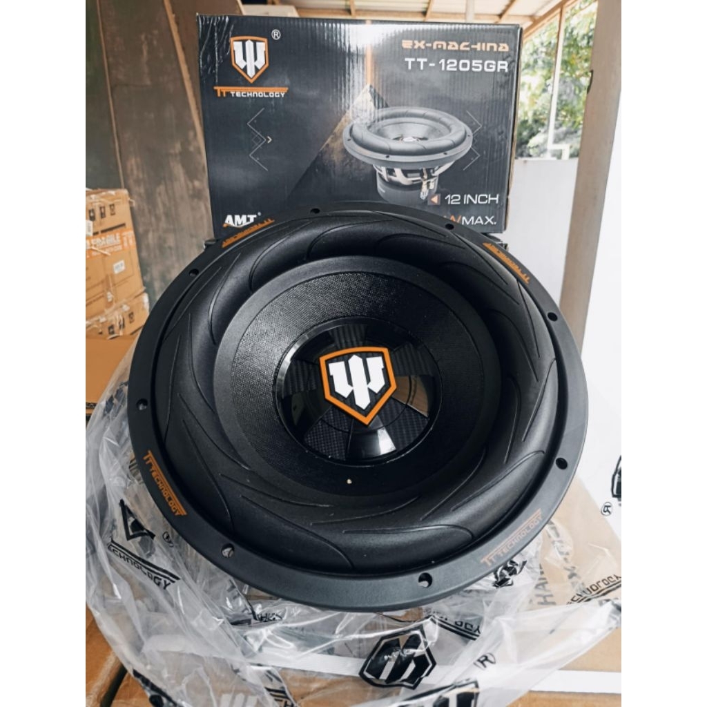 Jual SUBWOOFER 12