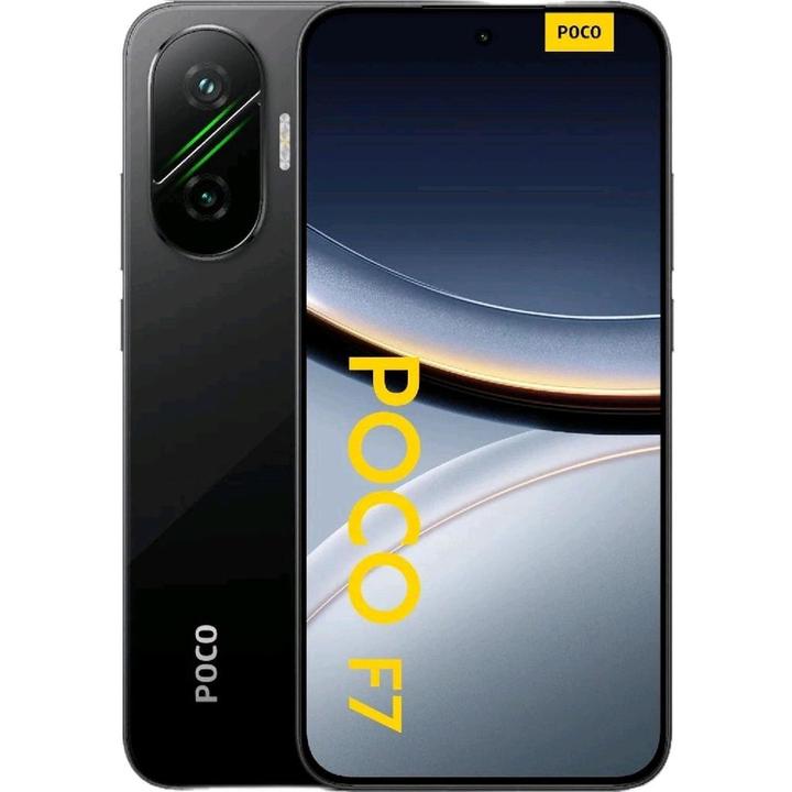 HandPhone xiaomi Poco F7 12gb/512 Gb Garansi