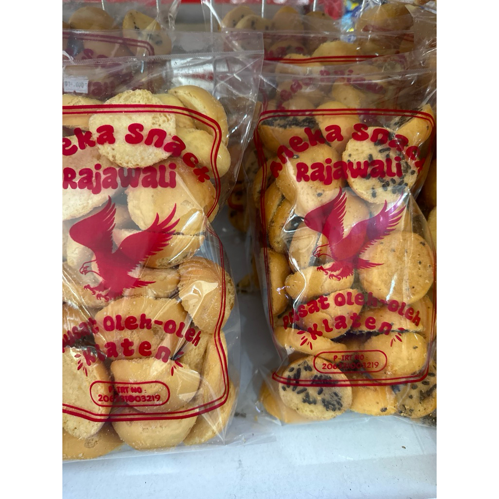 Jual Roti kering bagelan butter 200gr | Shopee Indonesia