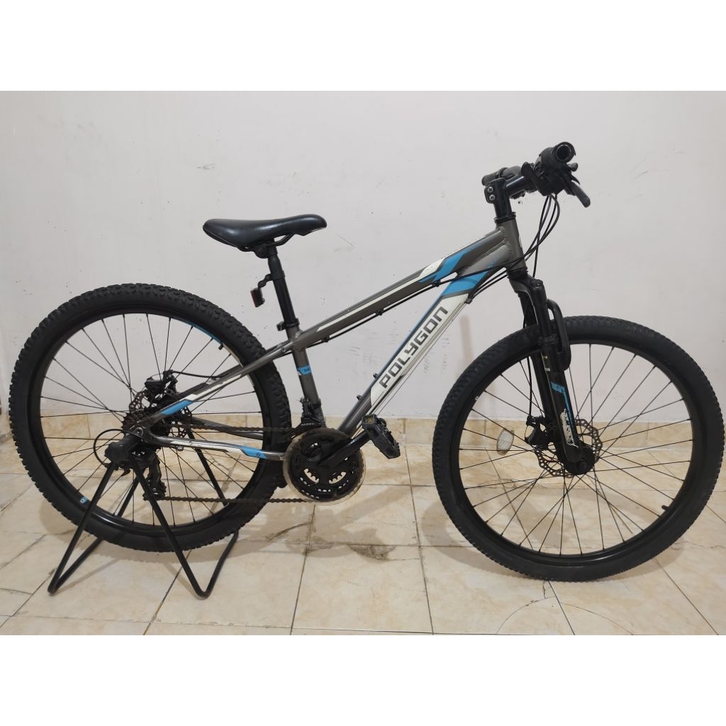 Jual Sepeda Gunung Polygon Thunder Junior Uk 26