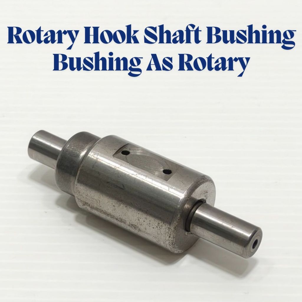 Jual Bush As Rotary / Rotary Hook Shaft Bushing Mesin Jahit Bordir ...