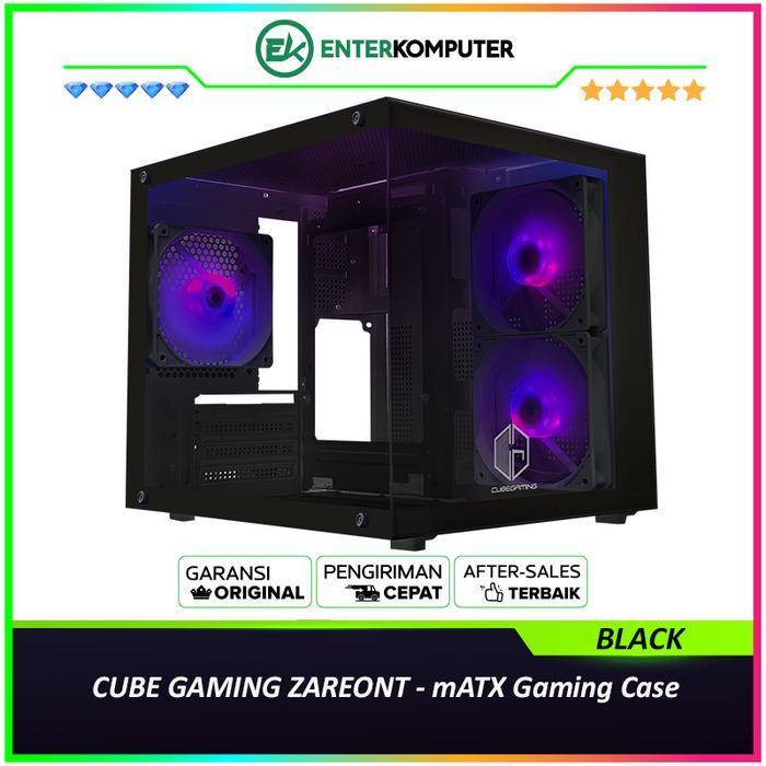 Jual Casing Cube Gaming Terlengkap & Harga Terbaru Agustus 2026 ...