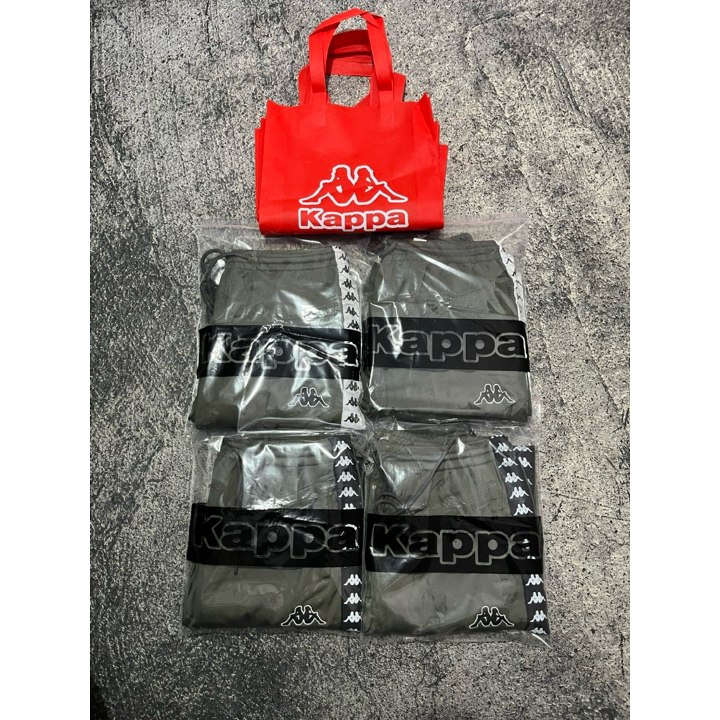 Jual Trackpants Kappa Omini Tapped | Shopee Indonesia