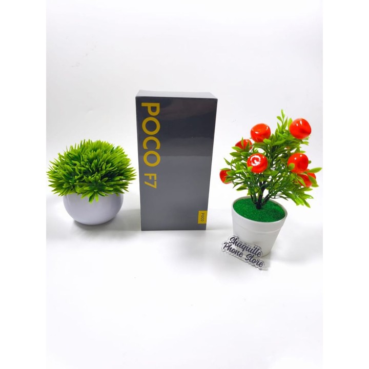 POCO F7 12/512 NEW GARANSI RESMI XIAOMI INDONESIA