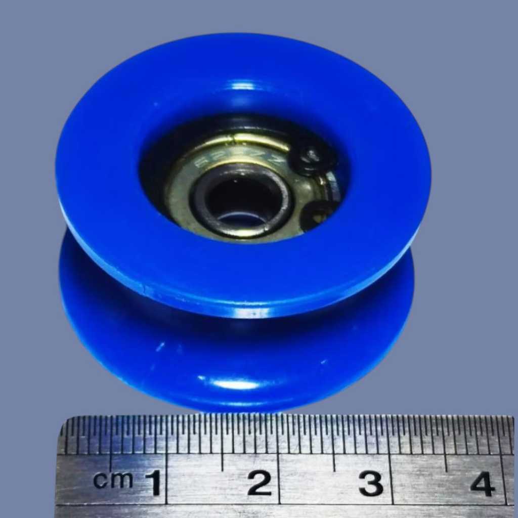 Jual Roller For Triangle Stand Roda Mesin Potong End Cutter | Shopee ...