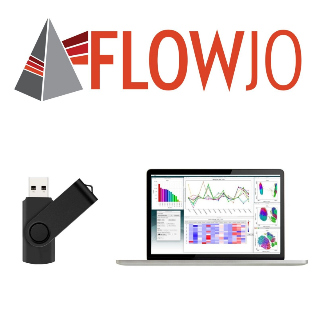 Jual FlowJo 10.10 Flow Jo Analisis Data Sitometri Plus Tutorial Dasar ...