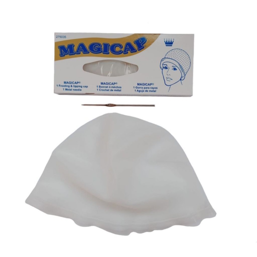 Jual Magicap Topi Hilight Highlight Hairlight High Light Alat Peralatan ...