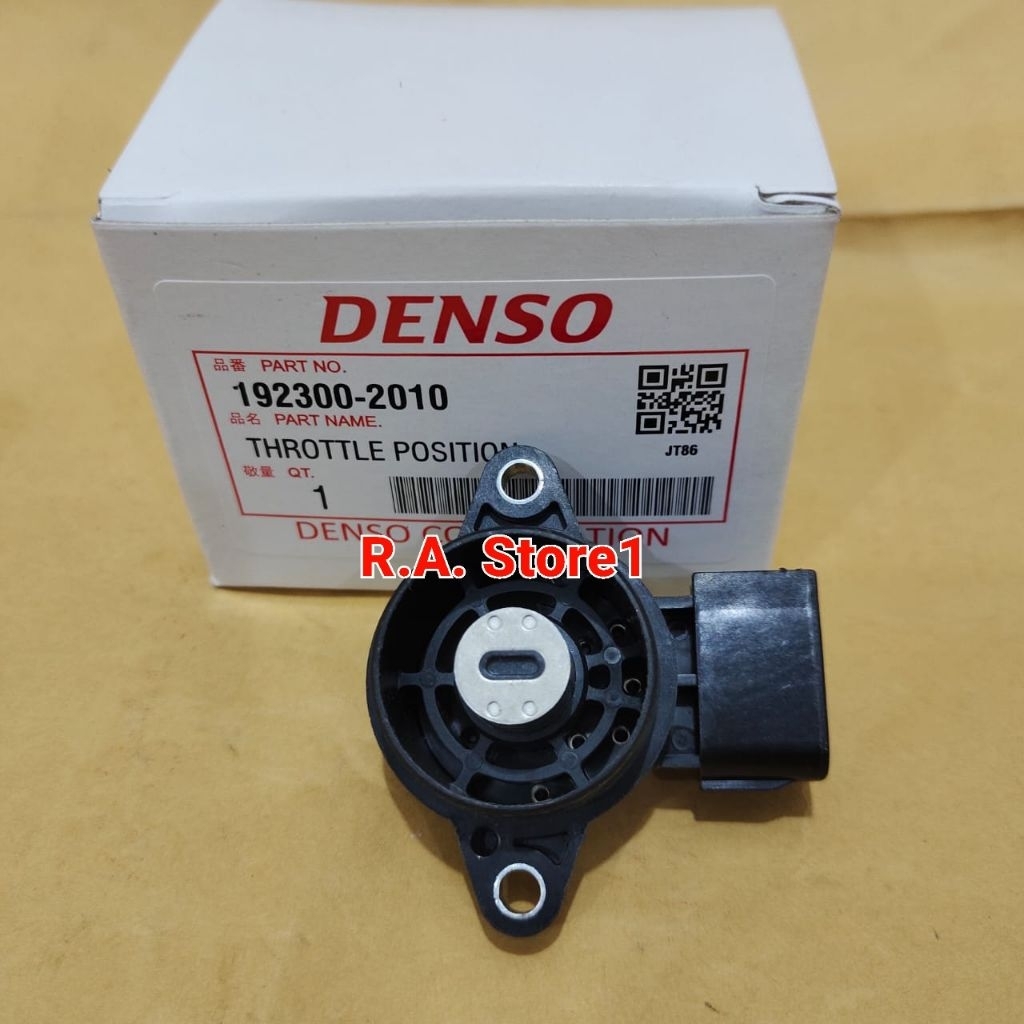 Jual SENSOR GAS SENSOR TPS MOBIL TOYOTA INNOVA HILUX FORTUNER DIESEL ...