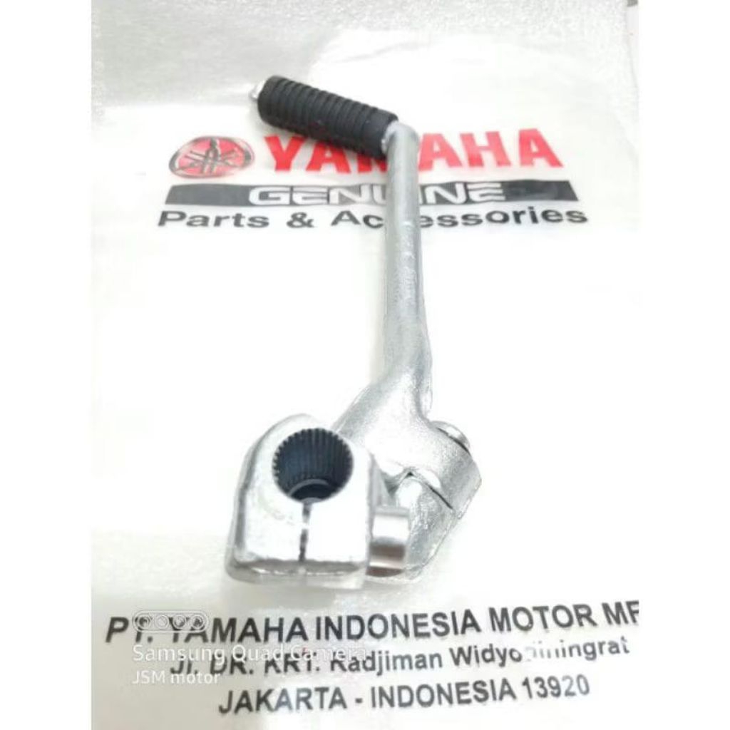 Jual PEDAL ENGKOL ENGKOLAN SLAHAN MOTOR RX KING NEW, RX KING, RX KING ...