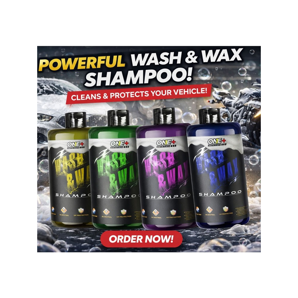 Produk ONE+ AUTO CARE | Shopee Indonesia