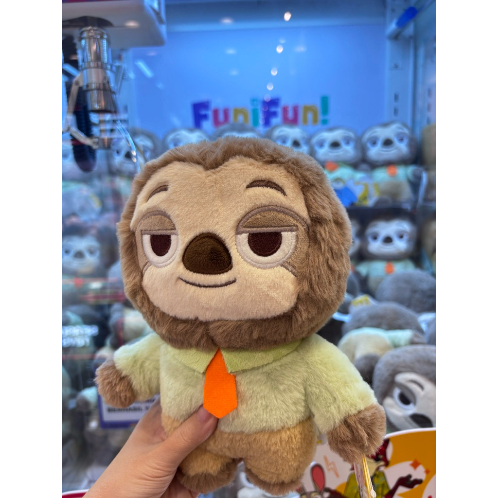 Jual boneka capit funifun new disney zootopia flash sweet dream ...