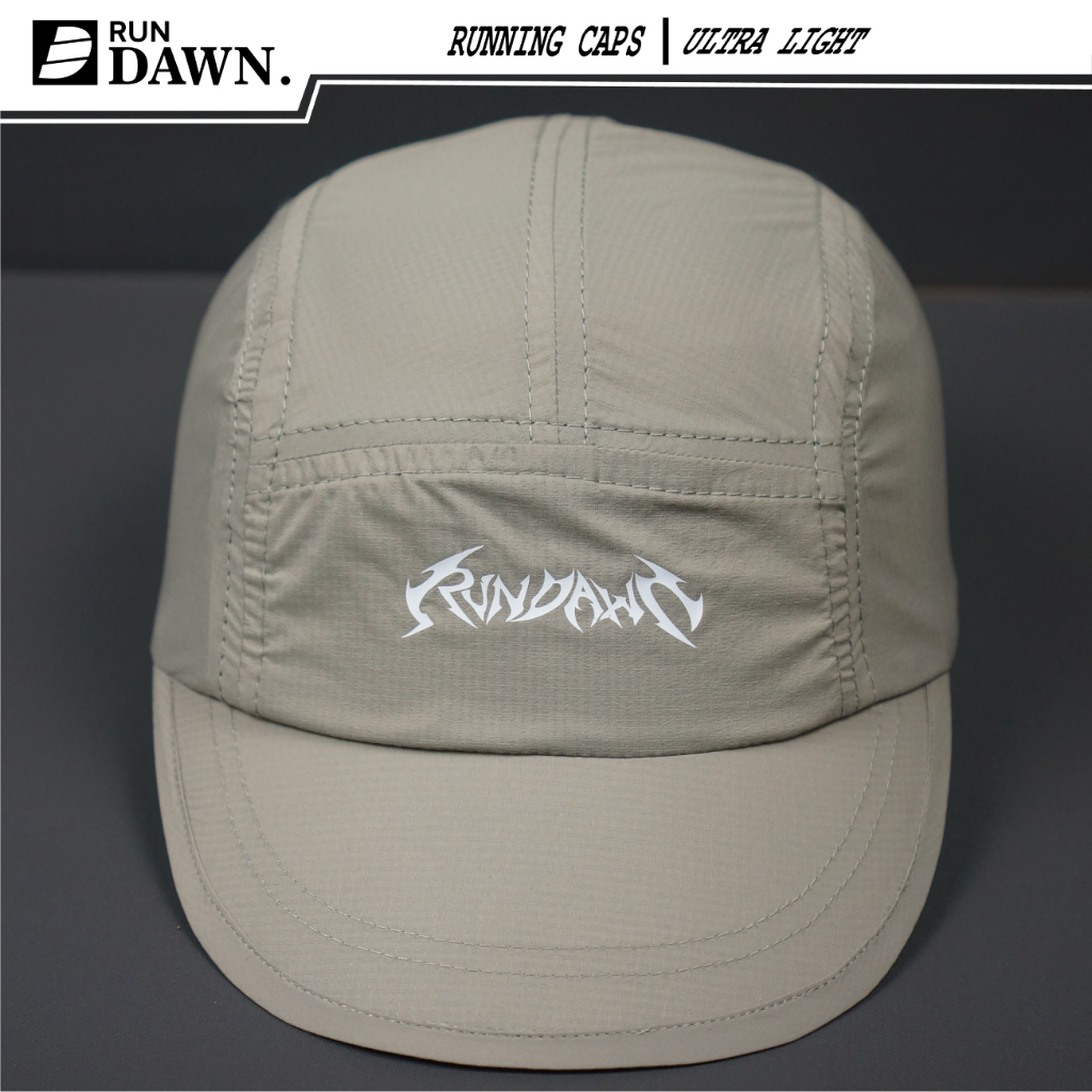 Jual Rundawn Running Cap Ultralight Unisex All Size – Topi Olahraga ...