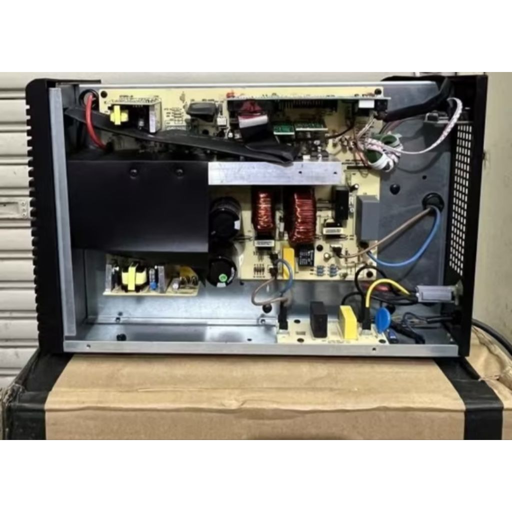 Jual UPS GTEC/TOPAZ ZP110 1KVA 1000VA/900W Online dengan Isolasi ...