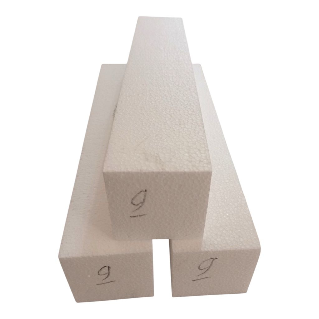 Jual GABUS BALOK / STYROFOAM BALOK UKURAN 9 CM | Shopee Indonesia