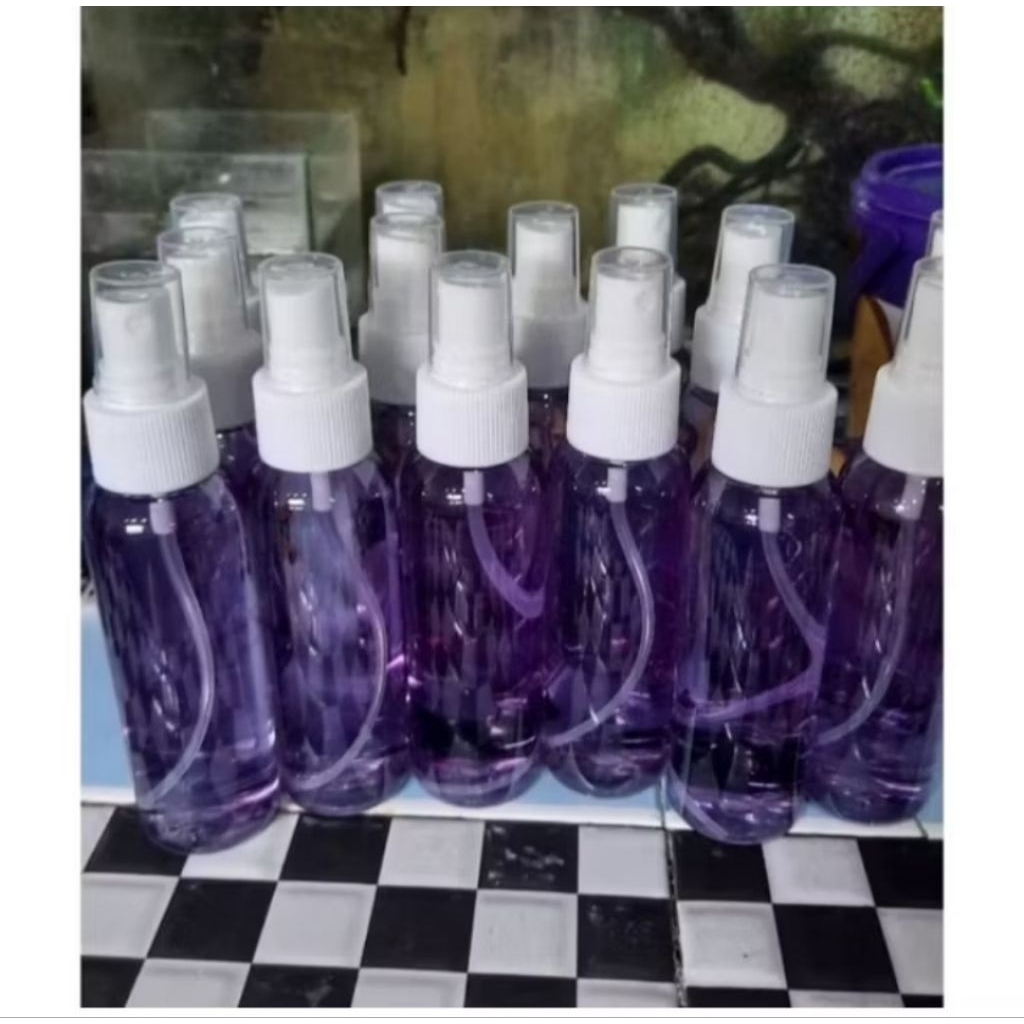 Jual Spirtus botol spray 100ml bisa untuk meriam | Shopee Indonesia
