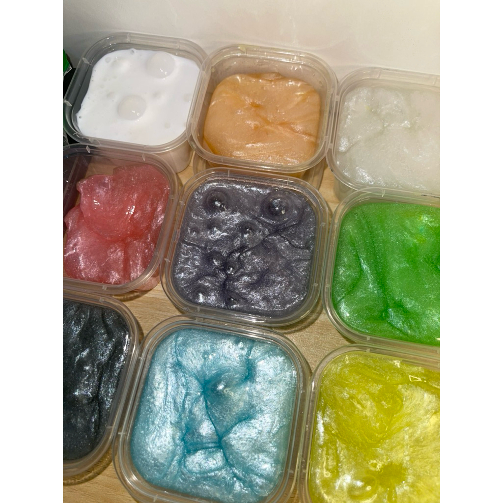 Jual Slimeee (Baca Slime Rules Sebelum Order) | Shopee Indonesia
