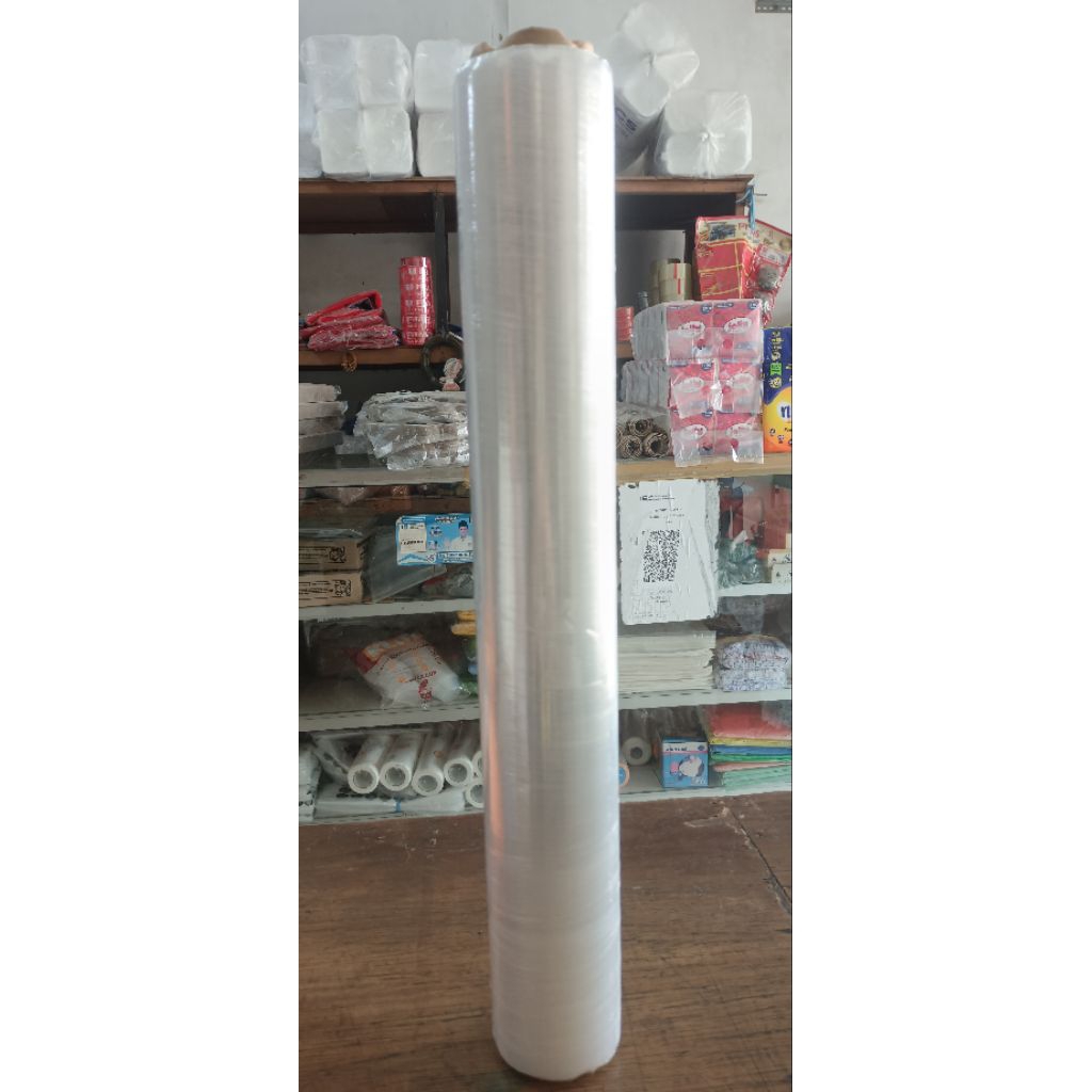 Jual Plastik Stertch Film / Reping Koper / Plastik Wrapping Lilit ...