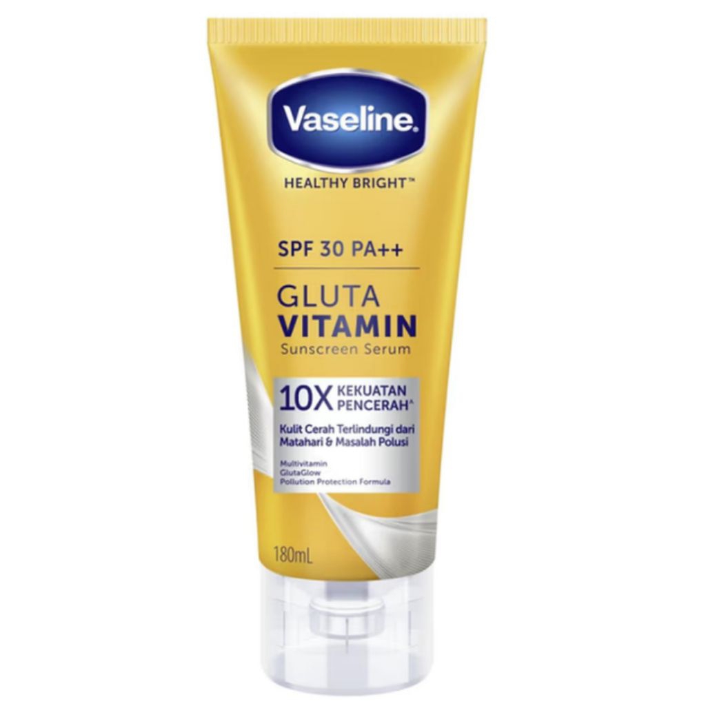 Jual Vaseline Sunscreen Serum Spf30 PA++ 180Ml | Shopee Indonesia