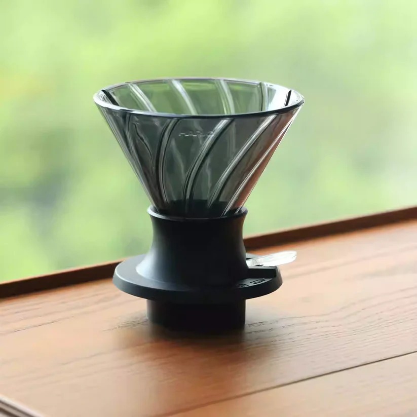 Jual Coffee Dripper Hario Ran Tritan Switch Immersion Dripper Filter ...