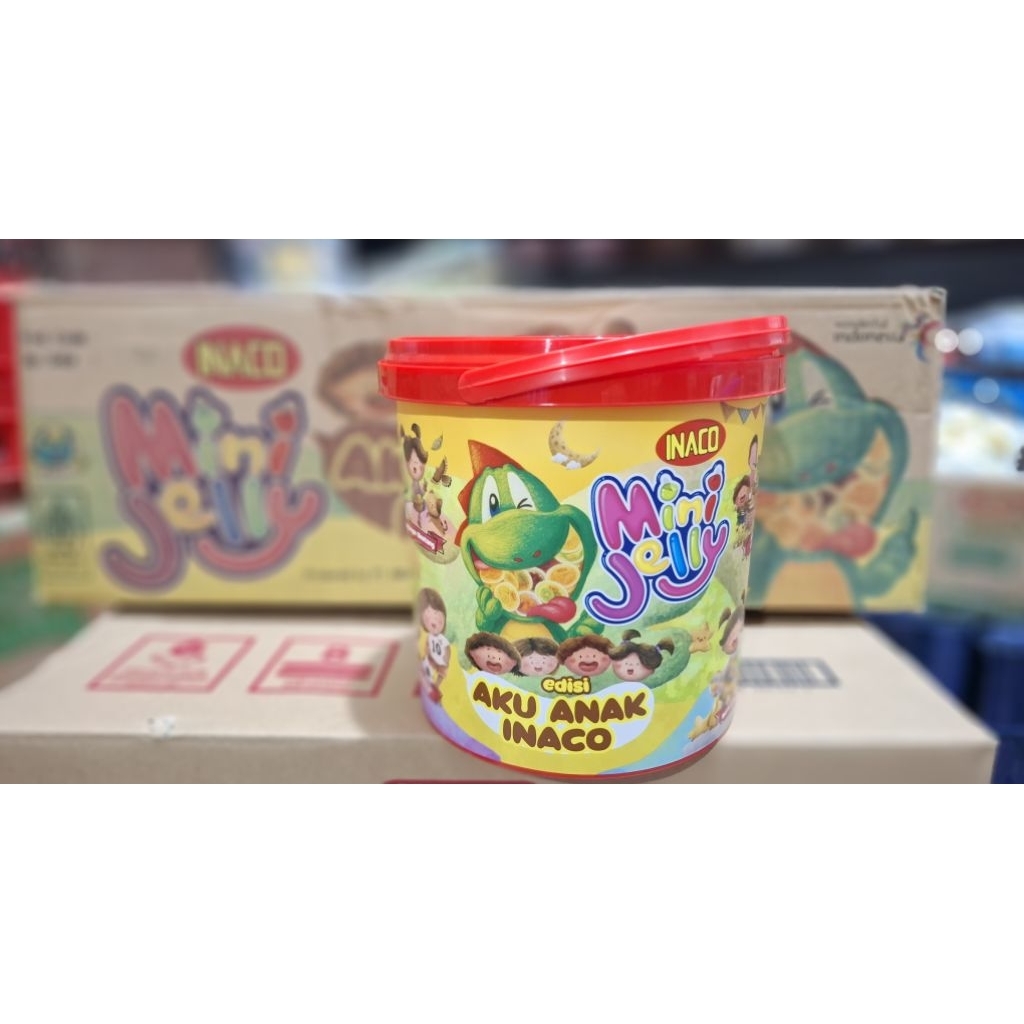 Jual Inaco Ember / Inaco Bucket 1 DUS isi 6 | Shopee Indonesia