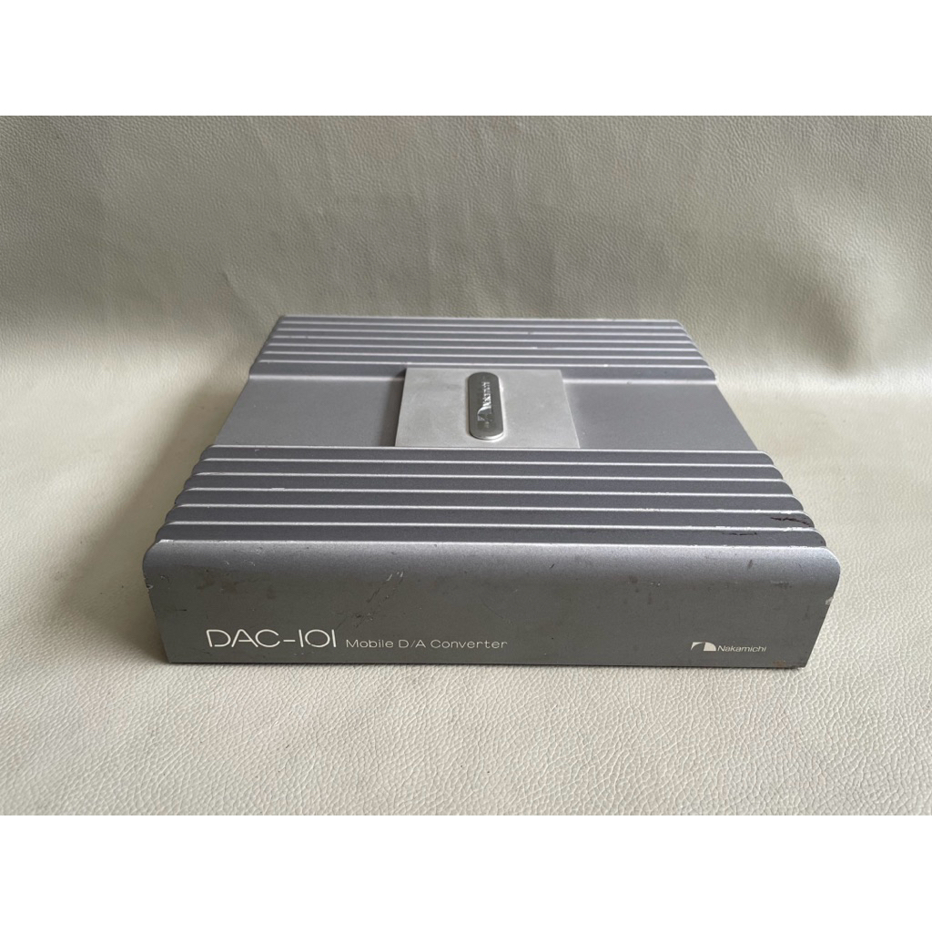 Jual Nakamichi DAC-101 made in japan | Shopee Indonesia