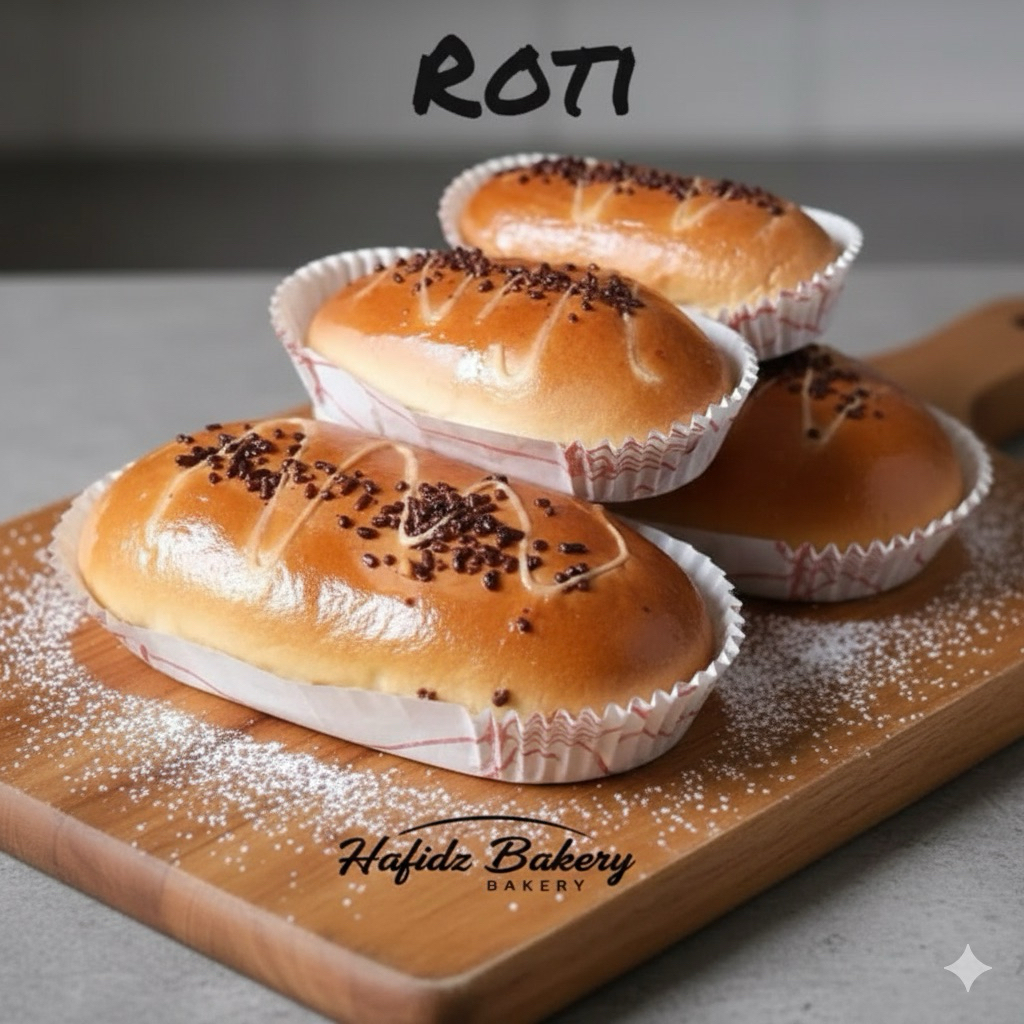 Jual PROMO roti pisang coklat lumer enak lembut | Shopee Indonesia
